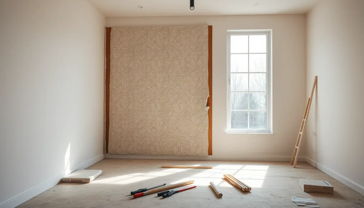 Isolation des murs par l'intérieur : quel isolant choisir et à quel prix ?