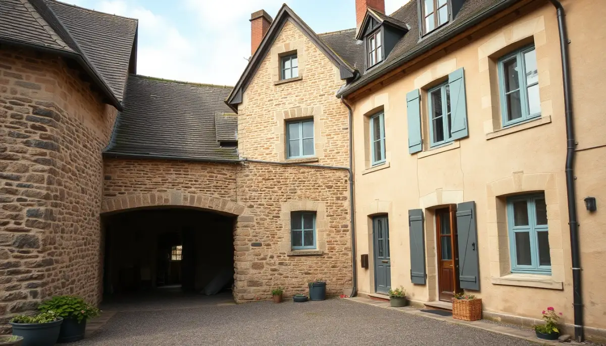 Isolation du plancher bas d'une maison ancienne : cave voûtée, vide sanitaire ou terre-plein ?