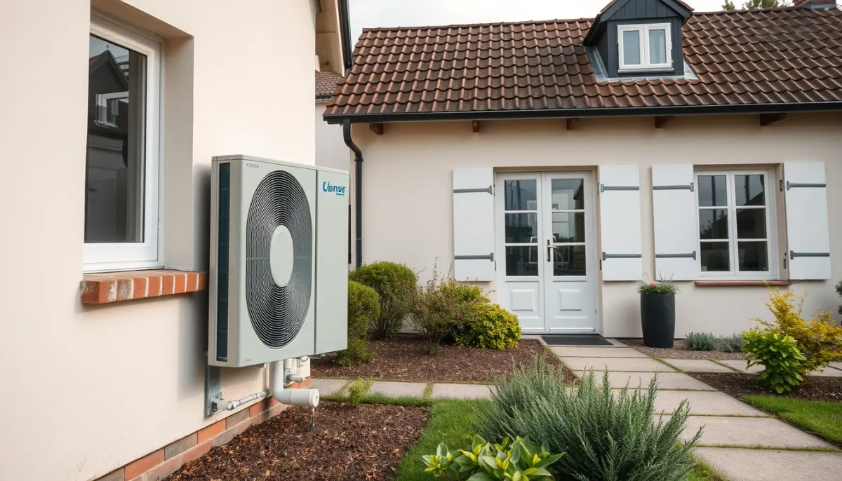Coût d'installation d'une pompe à chaleur : ce que comprend vraiment le prix posé