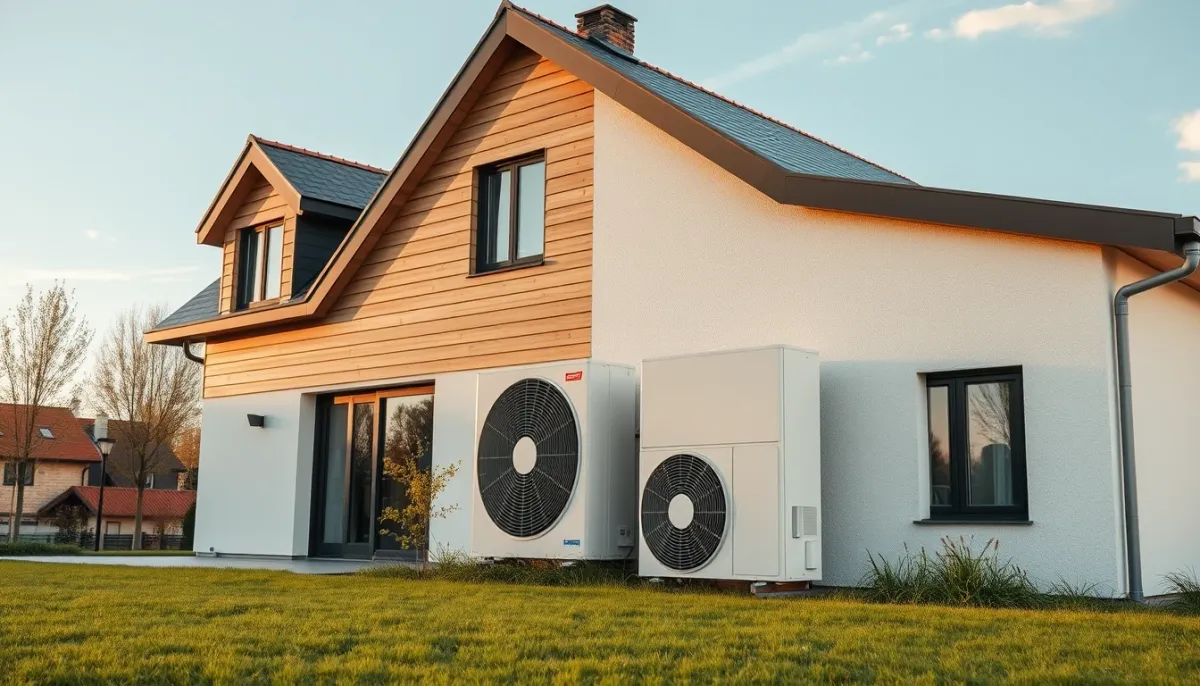 Pompe à chaleur LG Therma V : avis, gammes et prix posé