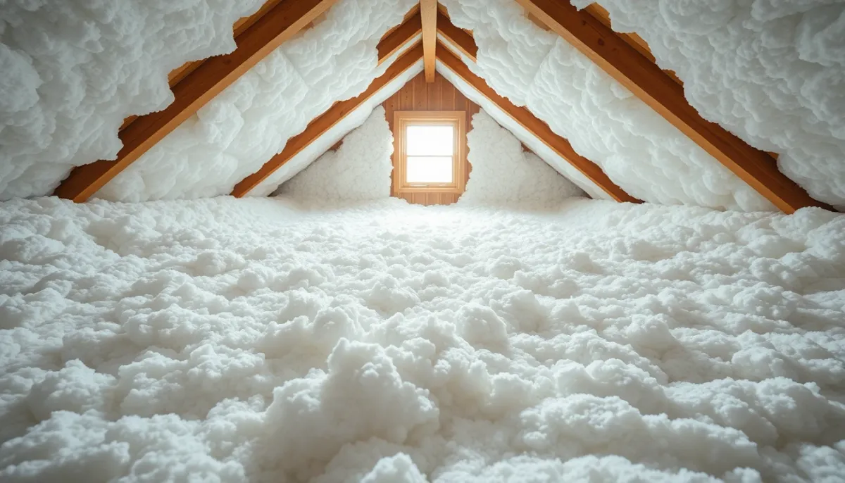 Isolation des combles perdus : soufflage ou rouleaux, que choisir ?