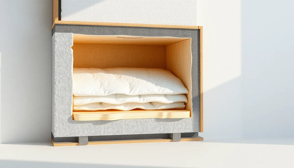 Isolation mince des murs : les isolants minces sont-ils efficaces ?
