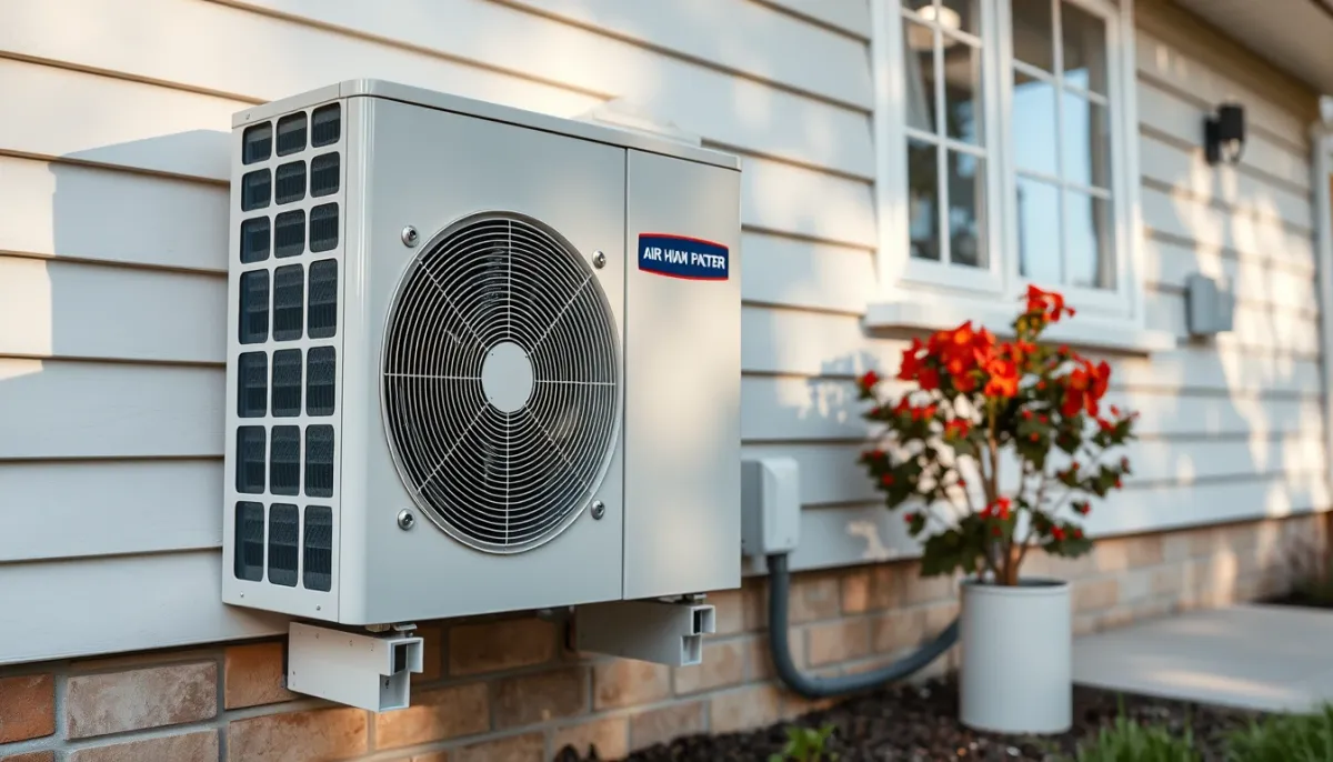 Réparation d'une pompe à chaleur air/eau : les pannes fréquentes et ce qu'elles coûtent