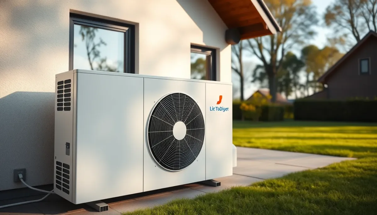 Pompe à chaleur air/eau Viessmann Vitocal : avis et prix posé